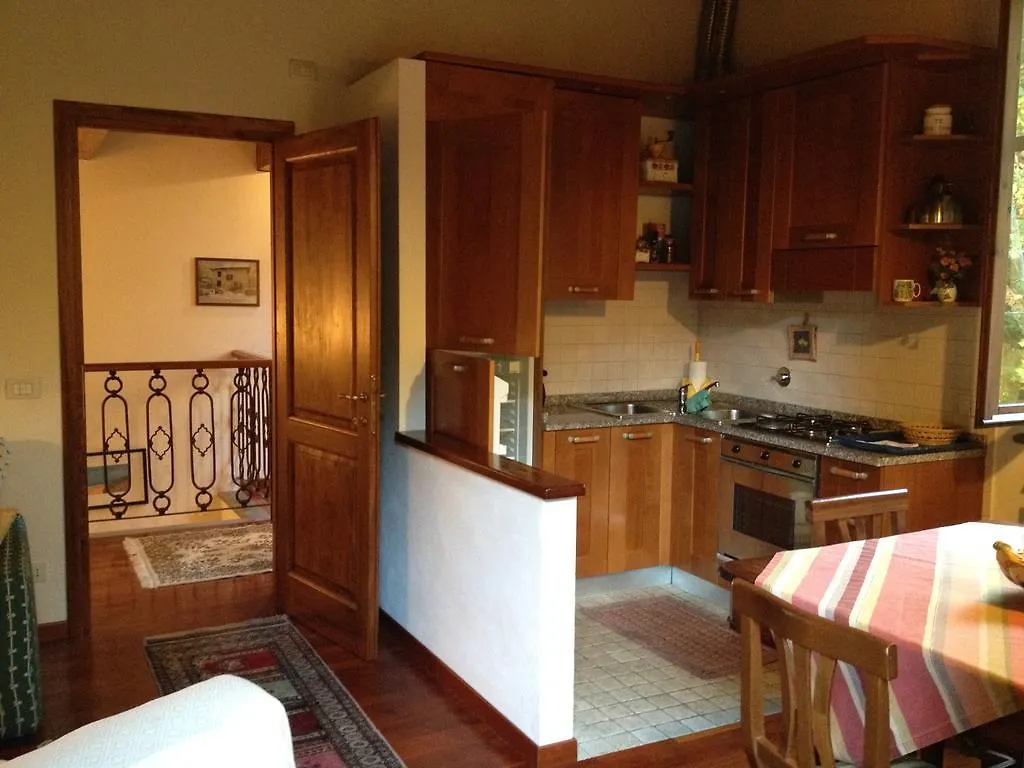 Villino Giulia I Panieri Apartment Florence
