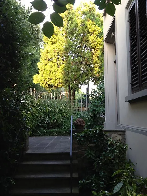 Appartement Villino Giulia I Panieri à Florence