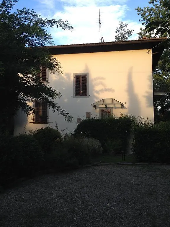 Appartement Villino Giulia I Panieri à Florence Italie